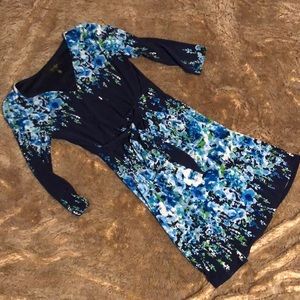 Jessica Simpson 3/4 sleeve dress